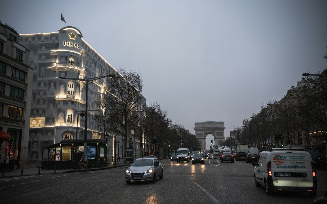 Revalorisation d’un îlot de l’industrie du luxe sur les champs Élysées