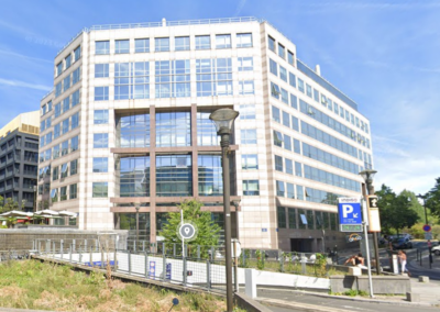 Le jour se lève – Boulogne Billancourt