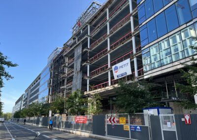 Avant Seine – Paris 13ème