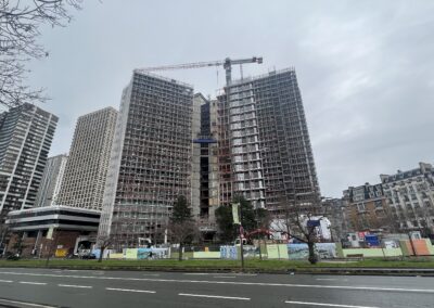 Tour Mirabeau, Paris 15